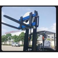 Buy cheap Forklift Attachment Hydraulic Pallet Rotator 360 Degree Rotation Clamp Rotators product