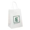 Buy cheap Thanksgiving Handle Paper Bags Brown/White/Customized Colour OEM ODM Service from wholesalers