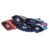 Buy cheap Custom Shaped Aluminum Foil Die Cut Mylar Bags 3.5G Zipper Bags Smell Proof from wholesalers