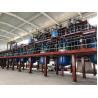Buy cheap 1000L PTFE Lined Electric Heating Jacket Reactor for Continuous Stirred Tank Reaction from wholesalers