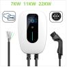 Buy cheap 11kW E Vehicle Charging Station 380V Smart EV Charging Pile from wholesalers