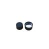 Buy cheap Black Screw Type Cap Plastic Child Resistant Medicine Bottle Caps 24mm 28mm 30mm 38mm 44mm from wholesalers