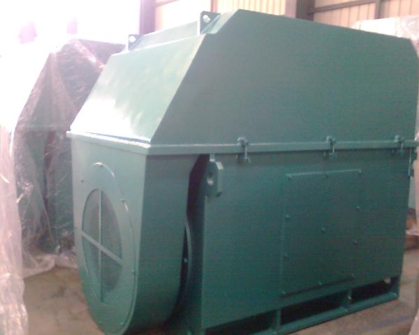 Buy cheap 6KV high voltage three-phase asynchronous motor from wholesalers