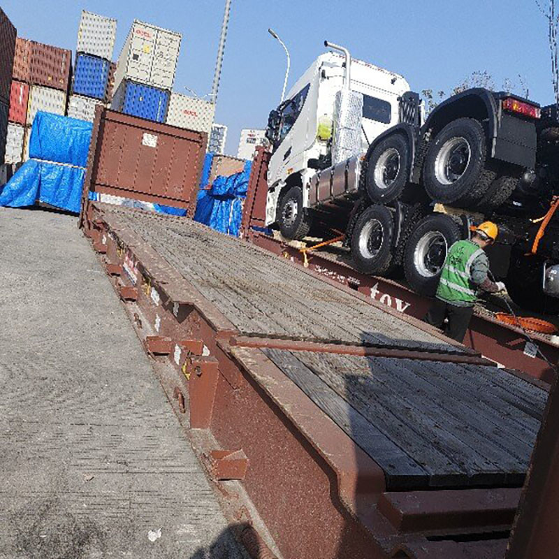 Ocean freight 40FR/40HQ/40GP Containers From China To Dar Es Salaam, Tanzania For Oversized Cargo
