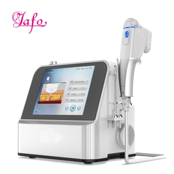 Buy cheap LF-411 Portable HIFU Machine For Skin Tightening from wholesalers