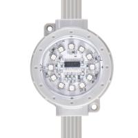 Buy cheap DC 12V LED Pixel Lights 12W Overheating Protection Lifetime >60, 000 H product