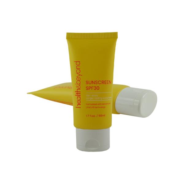 Buy cheap 10ml-200ml PE Facial Hand Cream Packaging Cleanser Tube Plastic Tube Packaging for Cosmetics from wholesalers