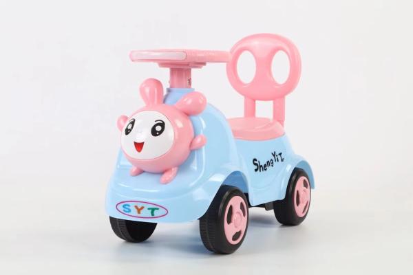 Buy cheap Multi Function Music Children Scooter Ride On Car Personality Baby Foot To Floor Ride On Car from wholesalers
