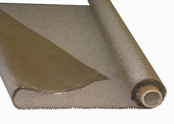 26oz Bulk E Glass Lagging Woven Fiberglass Cloth For Welding Sparks Insulation