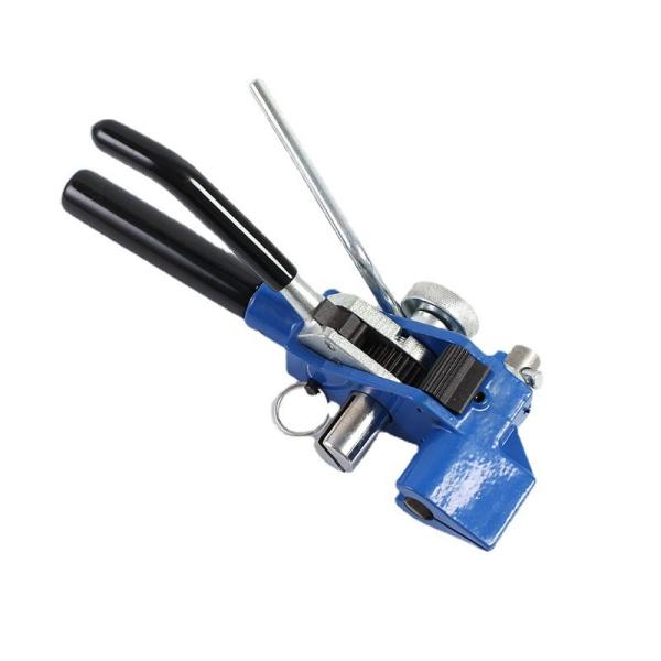 Stainless Steel Strapping Tool Gear Type Belt Tightening Machine Band Tension