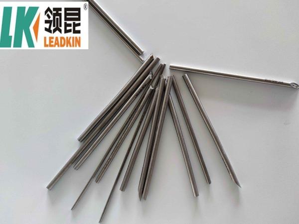 Buy cheap SS316L Heating Type S Thermocouple Cable 6.4MM 2 Core Copper Wire Metallic Shethed from wholesalers
