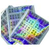 Buy cheap Anti Counterfeit CMYK Color Tamper Evident Security Labels from wholesalers