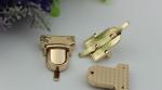 Metal Fashion Purse Accessories Zinc Alloy Nickel Color Bag Handbag Purse Push