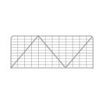 Heavy Duty Gate N Stay 12' (3600mm) 2.3mm wall thick - Mesh Farm Field Brisbane