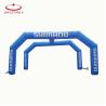 Buy cheap Custom Advertising Giant Inflatable Arch ODM For Sport Events from wholesalers