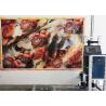 Buy cheap 18m2/h 1080*1440dpi Vertical Piezoelectric Inkjet Mural Printer from wholesalers