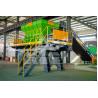 Buy cheap Double Shaft Waste Plastic Woven Bag Shredder Machine for Plastic Lumps from wholesalers
