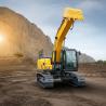 Buy cheap 36Ton Bucket 1.8m3 XE360U Engine Brand ISUZU Excavator from wholesalers