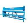 Buy cheap Foot Metal Sheet Shearing/Cutting Machine For Solar Collector Manifold Stainless from wholesalers