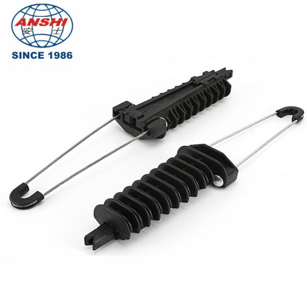 Buy cheap ANSHI Anchoring Clamp PA600 Anchor Tension Clamp For ADSS Cable from wholesalers