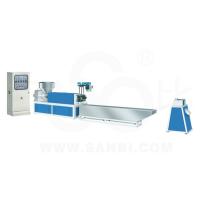 Buy cheap Single Screw Extrusion Plastic Recycling Machine For HDPE LDPE Regeneration product