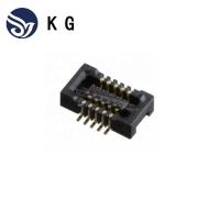 Buy cheap DF37NC-10DS-0.4V 51 Hirose Board To Board Connector Right Angle product