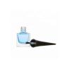Buy cheap 14ml Transparent Empty Glass Nail Polish Bottles With PP Black Pointed Caps from wholesalers