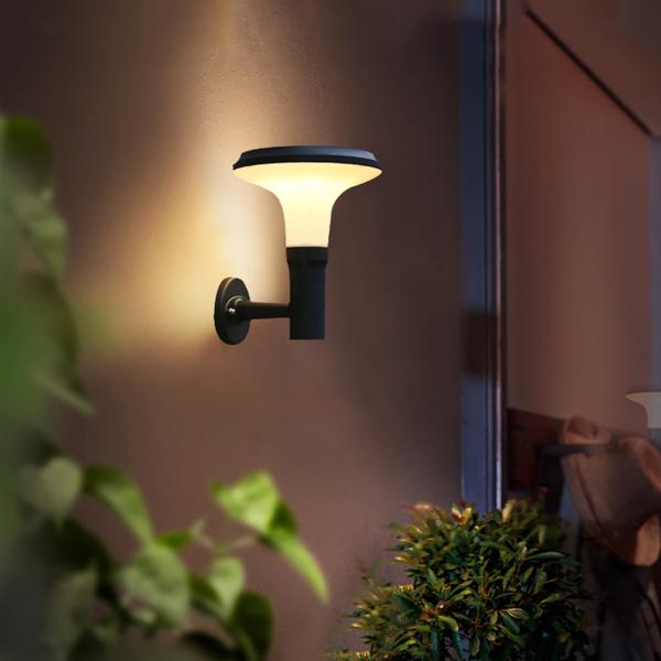 Buy cheap Waterproof Porch Lamp Wall Mounted Aluminum Exterior Wall Lamp Small Outdoor Lamp For Garage Door from wholesalers