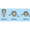 Buy cheap 6in ODM Camlock Hose Fittings SS316 Hose Connector Quick Coupling from wholesalers
