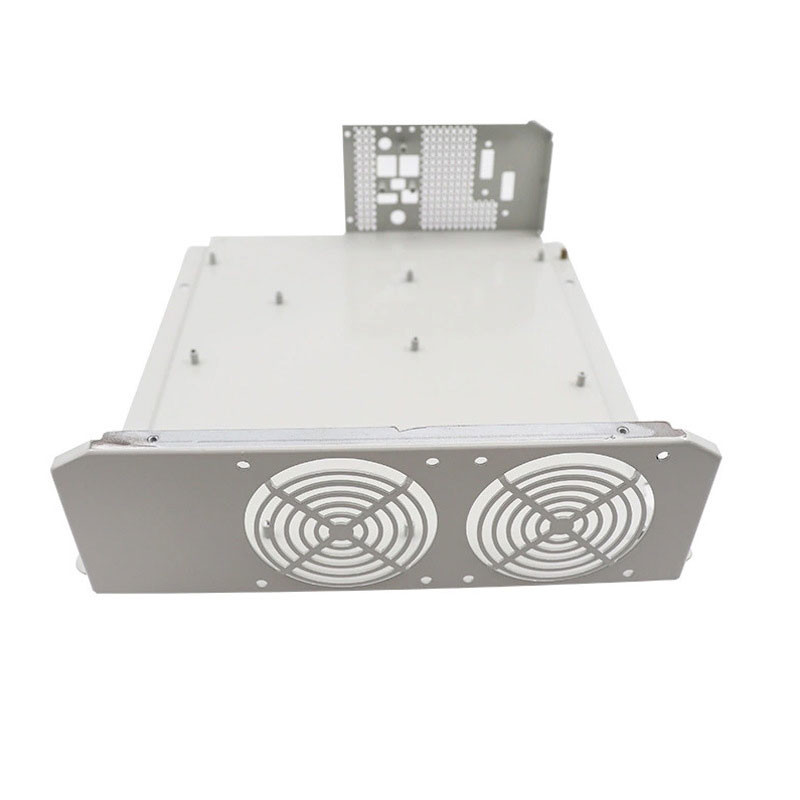  Laser cutting aluminum, bending.