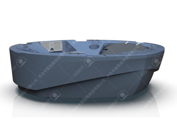 Buy cheap LLDPE Outboard Plastic Fishing Boats from wholesalers