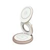 Buy cheap 15W 10W 7W 5W Foldable Wireless Charging Station For Mobile Phone Earphone Watch from wholesalers