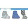 Buy cheap Waterproof green disposable PE shoe cover plastic overshoes,Hospital Using Disposable PP Non Woven Shoe Cover Medical Sh from wholesalers