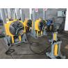 Buy cheap Hydraulic Height Adjustment Pipe Welding Positioners Automatic Lift Chuck Positioner from wholesalers