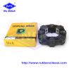 Buy cheap Factory Supply Excavator Rubber Flexible Coupling Assy 140A Hydraulic Pump Coupling from wholesalers