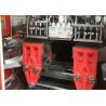 Buy cheap K Series Sea Ball Plastic Extrusion Blow Moulding Machine U Tie Bar Small PET Bottle from wholesalers