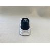 Buy cheap Comfort Casual Women'S Lace Up Platform Shoes With Sequins black from wholesalers