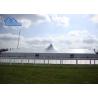 Buy cheap Double Layer Modern Large Event Marquees Tents Water Resistant Heavy Duty Tent Material from wholesalers