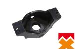 Heat Treatment SK270 Idler Yoke Excavator Undercarriage Spare Parts