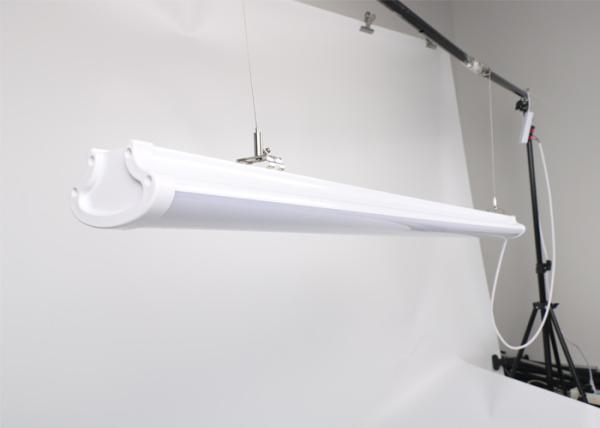Buy cheap IP65 3000 - 6000k 120° LED Tri Proof Light 1.5KG CE SAA 50 60HZ 50 Watt from wholesalers