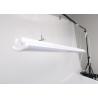 Buy cheap IP65 3000 - 6000k 120° LED Tri Proof Light 1.5KG CE SAA 50 60HZ 50 Watt from wholesalers