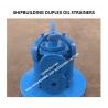 Buy cheap FEIHANG 5K-32A DUPLEX OIL STRAINER FH Type from wholesalers
