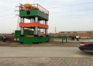 Wholesale 1000T Four Column 10000KN Hydraulic Power Press Machine from china suppliers