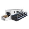 Buy cheap Flatbed Creasing Corrugated Carton Die Cutting Machine from wholesalers