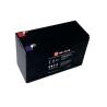 Buy cheap 12 V 9 AH Top Terminal VRLA AGM Battery for General Purpose , L151mm x W65mm x H101mm from wholesalers