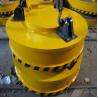 Buy cheap 0.6m - 2m Permanent Lifting Magnet , Strong Overhead Crane Electrical Components from wholesalers