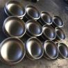 Buy cheap DN15-1200 SCHS10-SCH80 Alloy B-2 / UNS N10665 / W.Nr. 2.4617 Butt Welding BW Cap for Chemical Production Facilities from wholesalers
