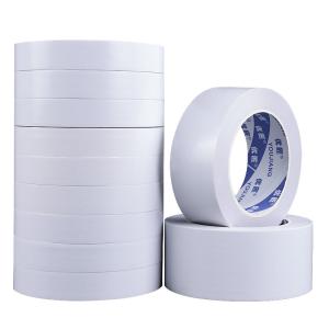 Buy cheap Double Sided Tissue Tape With Hot Melt Pressure Sensitive Adhesive from wholesalers
