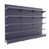 Buy cheap Factory custom color size metal supermarket shelves supermarket racks supermarket gondola from wholesalers