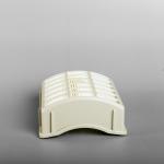 Replacement 5pcs Plastic HEPA Vacuum Cleaner Dust Filter